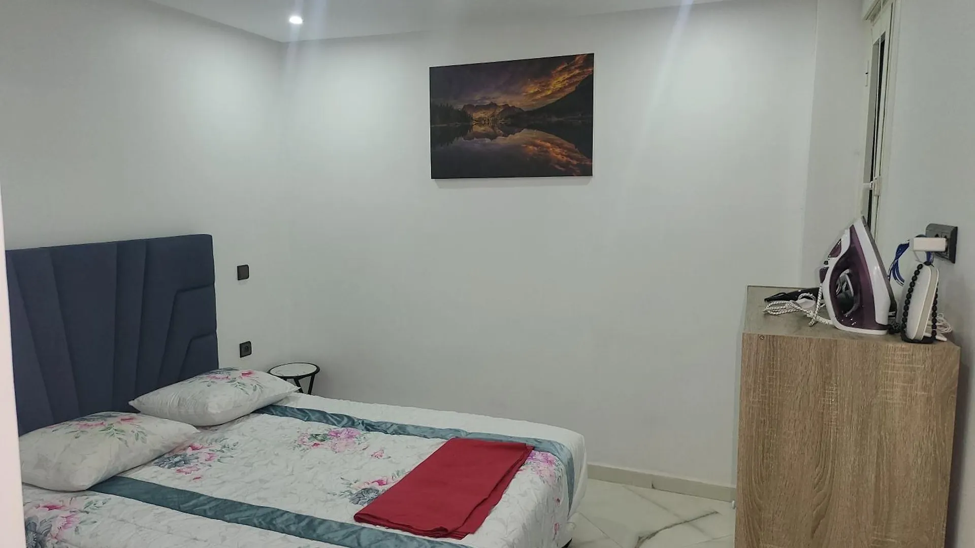 Apartman Magnifique Appartement Duplex A 5Min De L'Aeroport De Marrakech Marrákes
